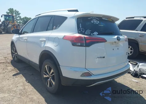 2016 Toyota Rav4 Xle from USA, damaged, VIN 2T3RFREV2GW415227
